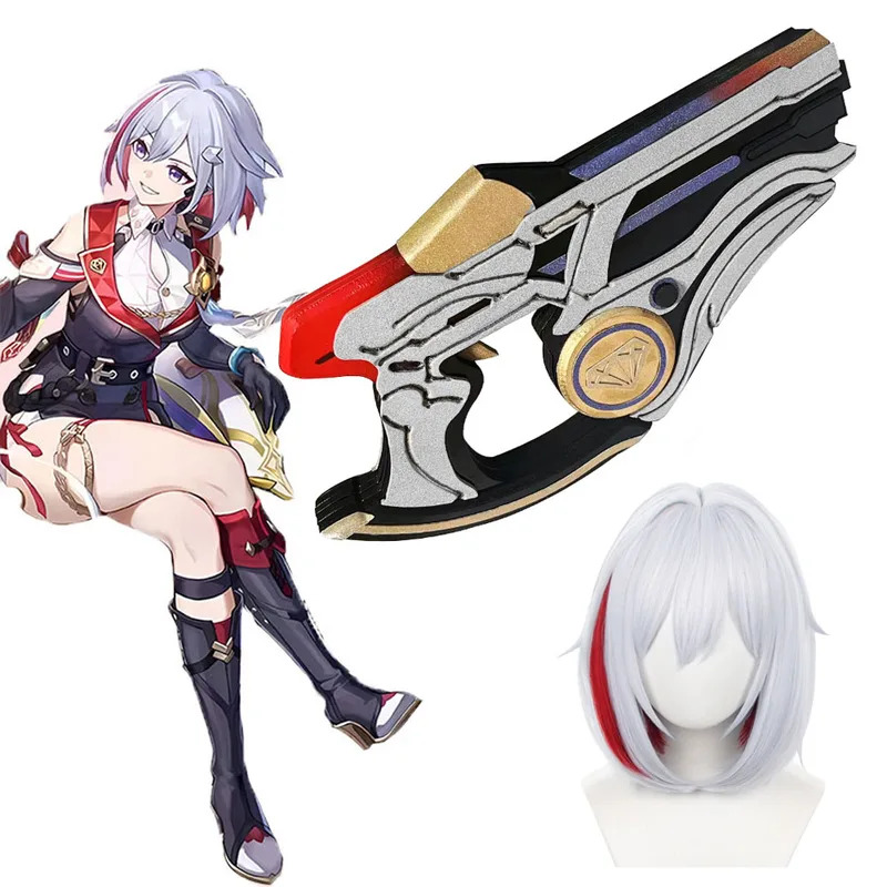 Spiel Honkai Star Rail Topaz C – Heat Gun Cosplay Bewertung und Preis