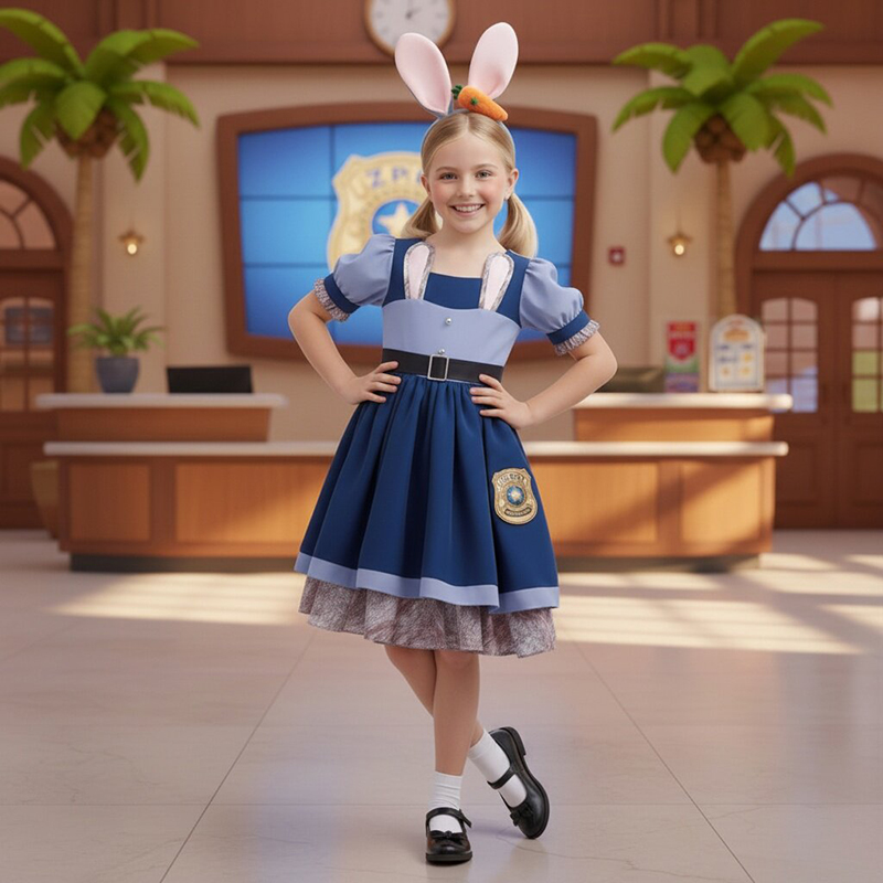 2026 Neues Moives Bunny Judy M – Cosplay Prop Bow Bewertung und Preis