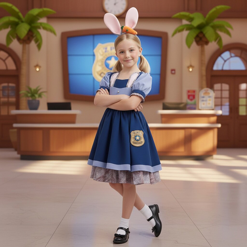 2026 Neues Moives Bunny Judy M – Cosplay Prop Bow Bewertung und Preis