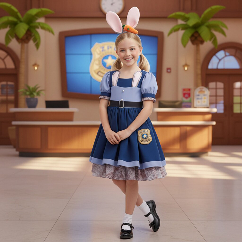 2026 Neues Moives Bunny Judy M – Cosplay Prop Bow Bewertung und Preis