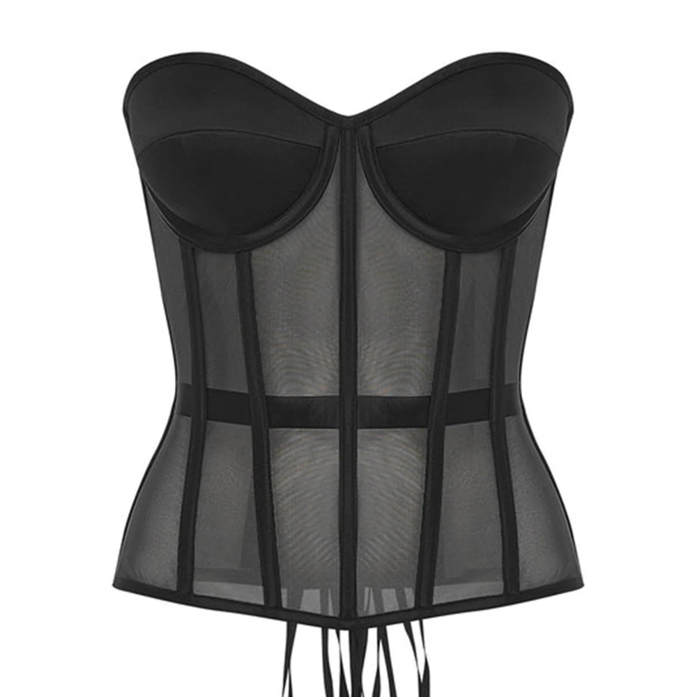 Frauen Korsett Bustier Tops Se – Boning Corset Steel Bewertung und Preis