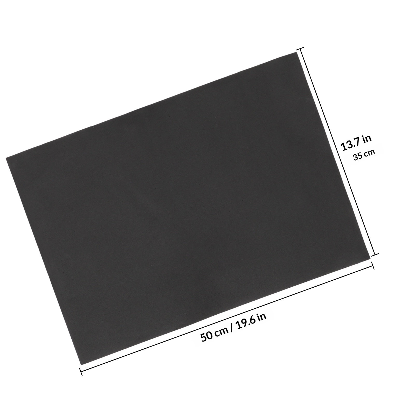 4 Stück Eva-Schaumstoffplatten – Eva Foam Sheet Bewertung und Preis