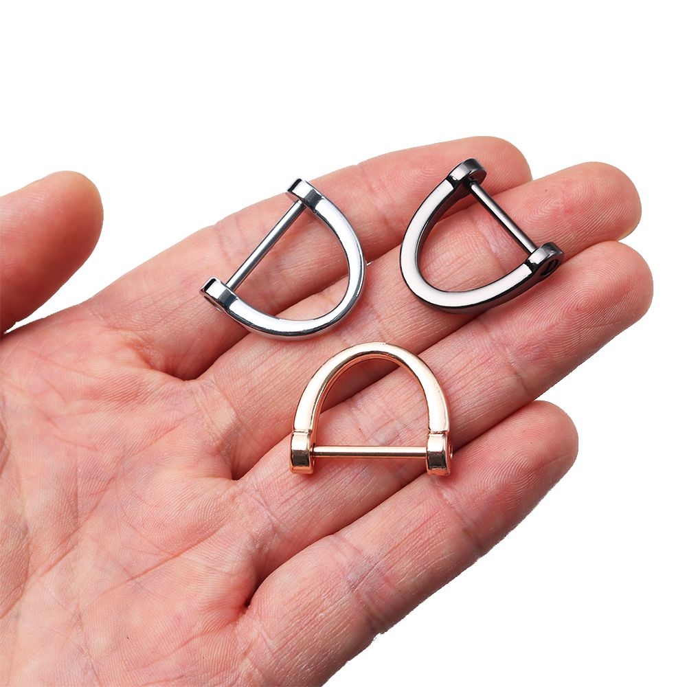 DIY Schultergurt-Schnalle Tasc – D Ring Strap Bewertung und Preis