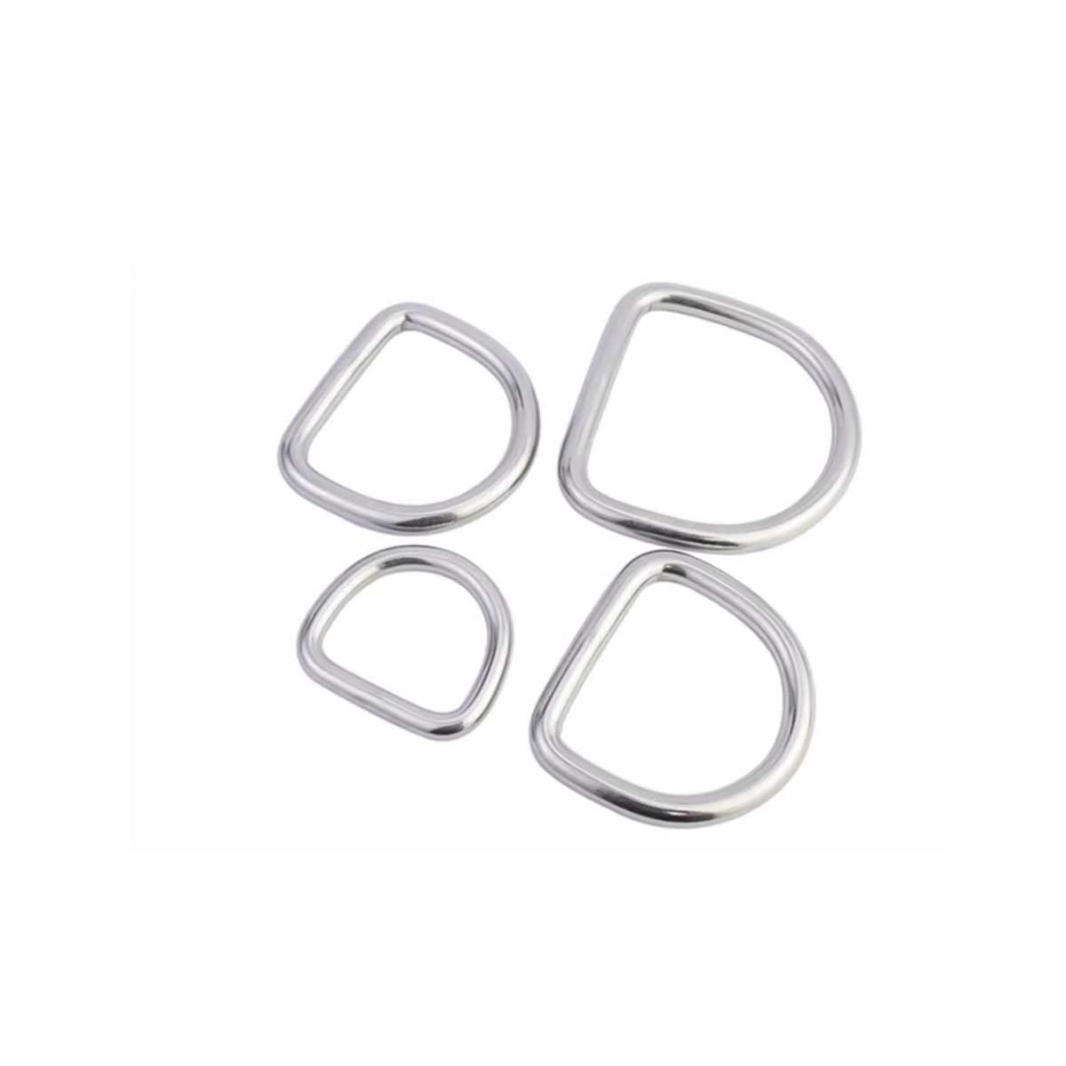 D-Ring/Gepäck aus Edelstahl 30 – D Ring Strap Bewertung und Preis