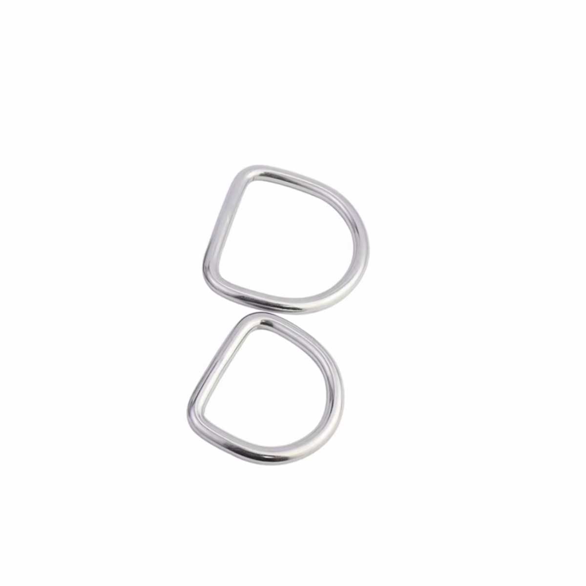 D-Ring/Gepäck aus Edelstahl 30 – D Ring Strap Bewertung und Preis