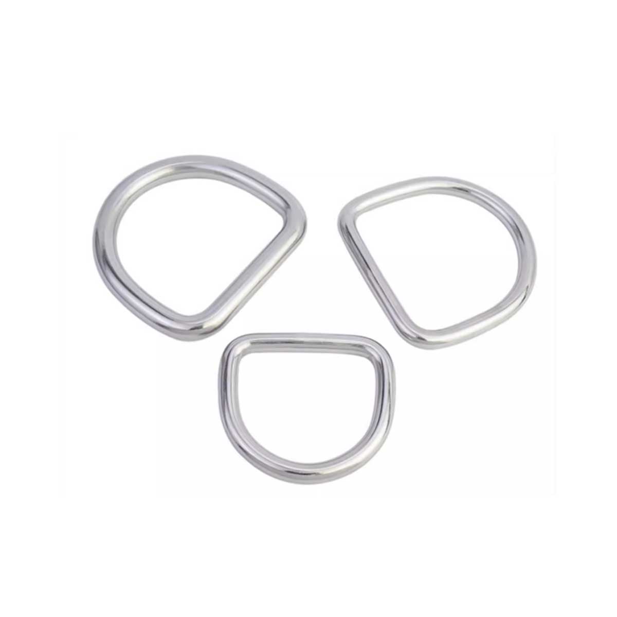 D-Ring/Gepäck aus Edelstahl 30 – D Ring Strap Bewertung und Preis