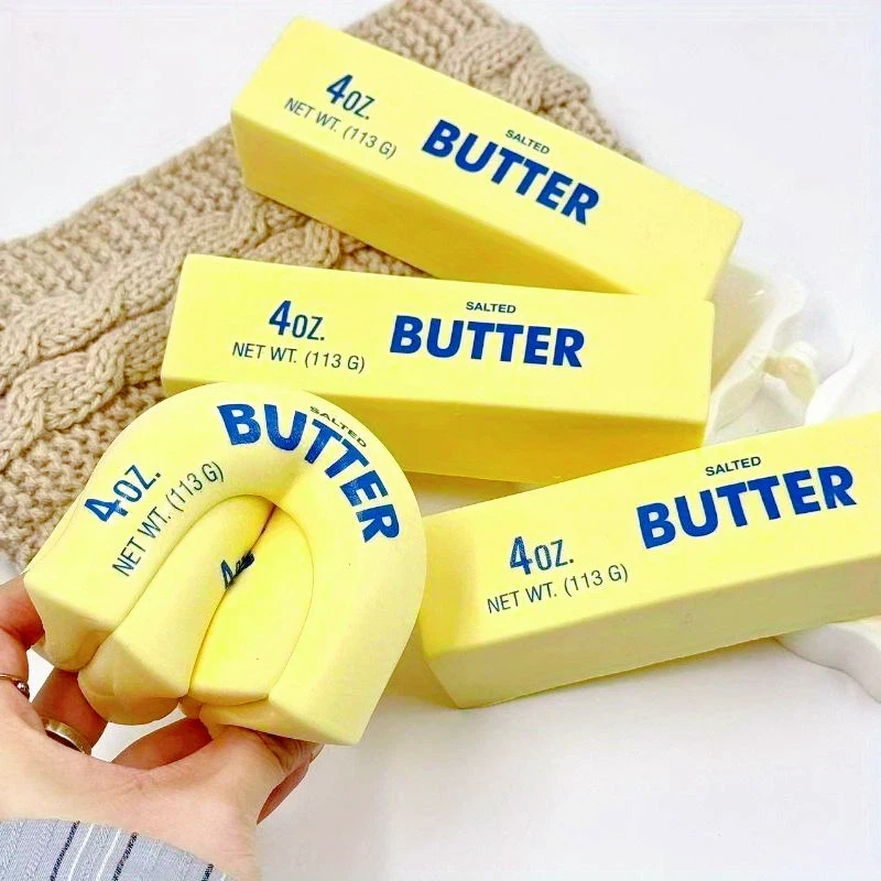 PU-Butter-Knet-Musikspielzeug  – Cosplay Fire Prop Bewertung und Preis