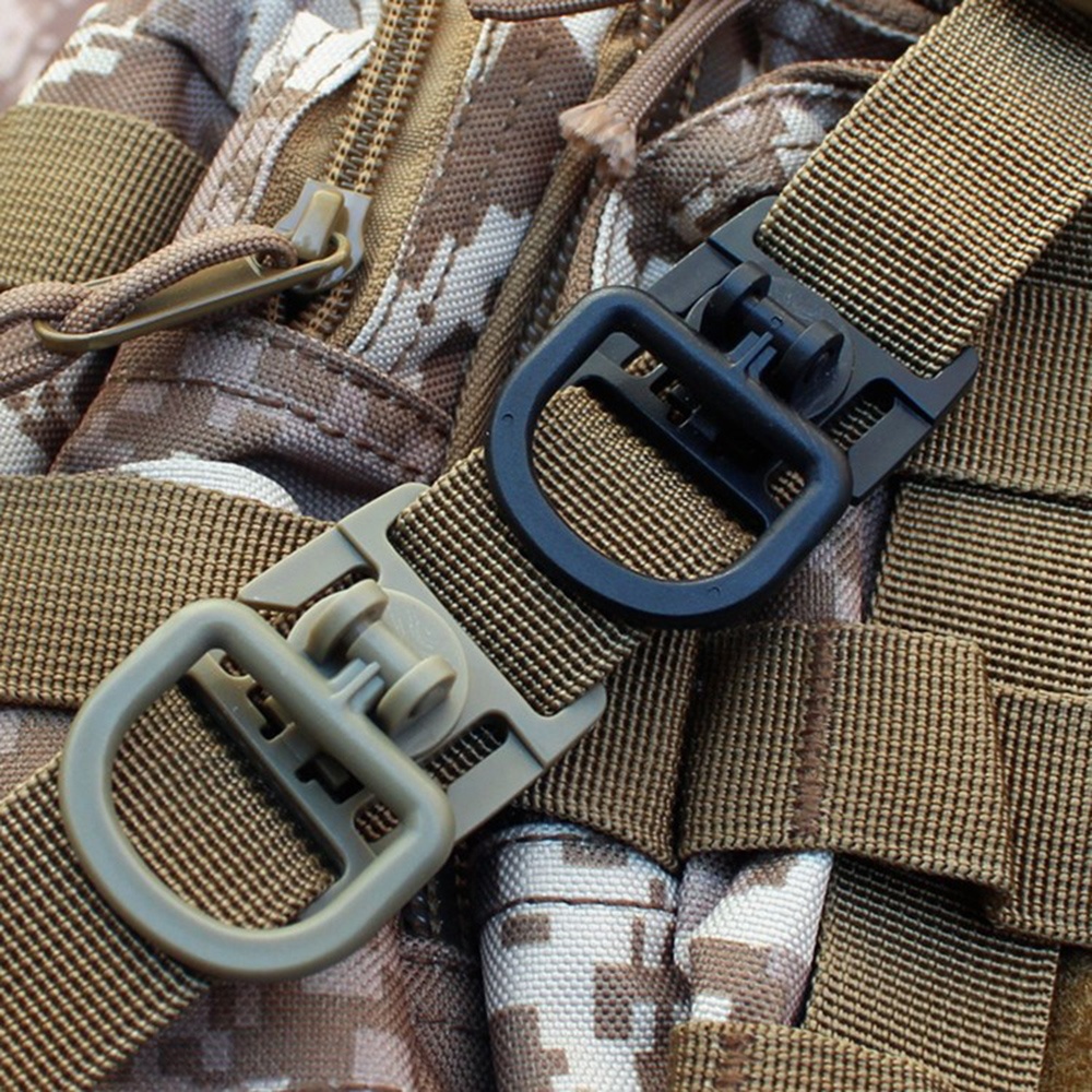 4 Stück 360 Rotation D-Ring Cl – D Ring Strap Bewertung und Preis