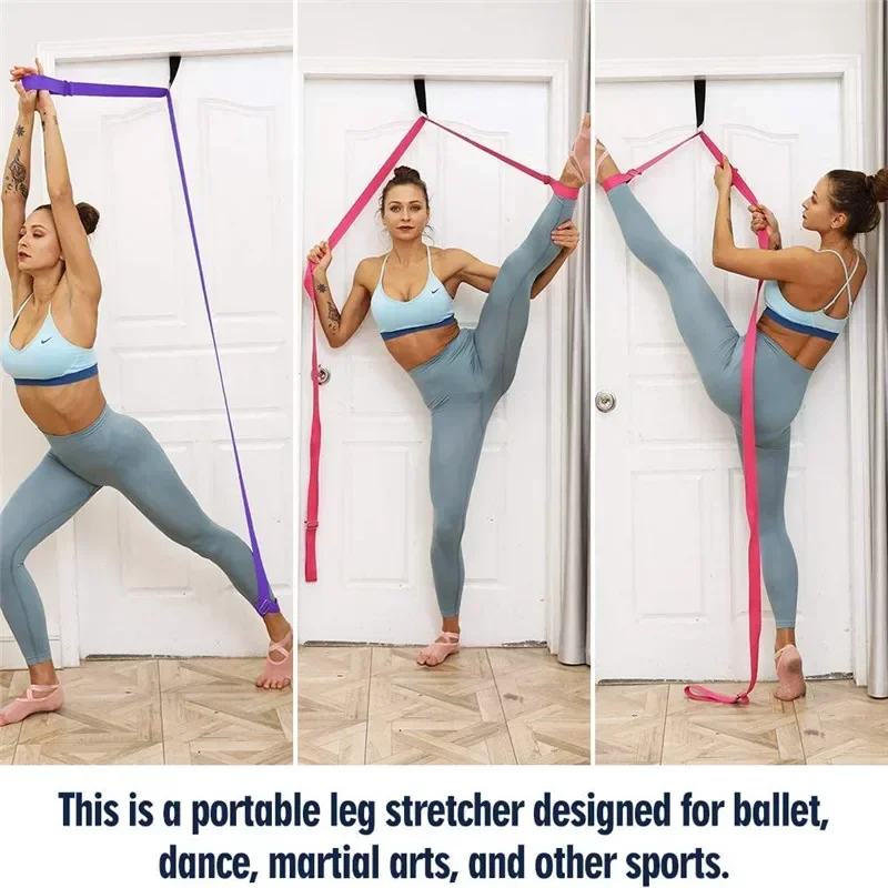 3M Flexibler Yoga-Stretchgurt  – D Ring Strap Bewertung und Preis
