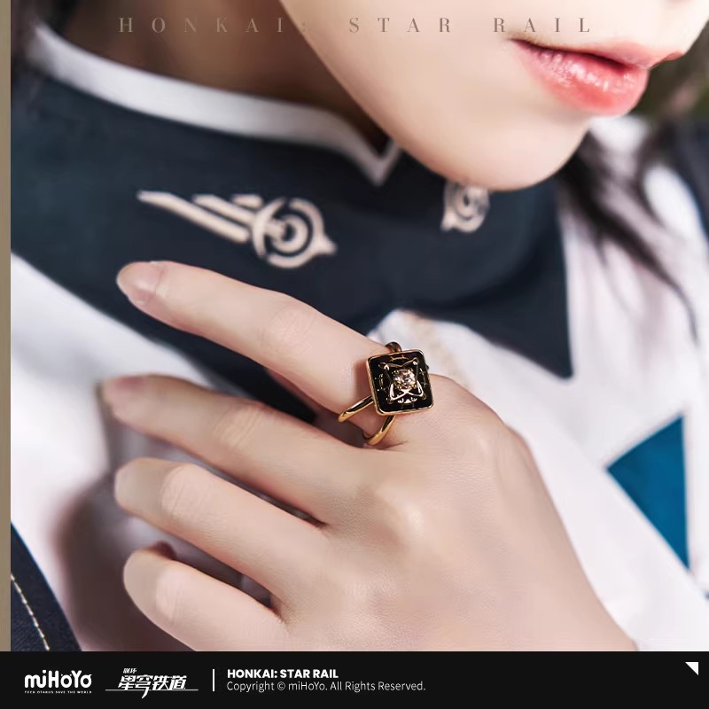 miHoYo Offizieller Anaxa-Ring  – Anaxa Cosplay Prop Bewertung und Preis