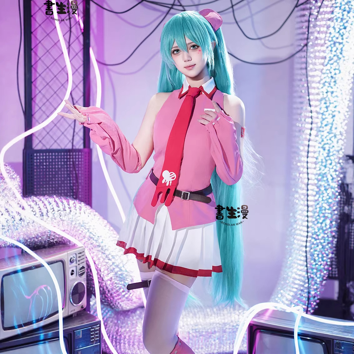 Anime MMiLku Gloomy Bear Cross – Cosplay Prop Making Bewertung und Preis