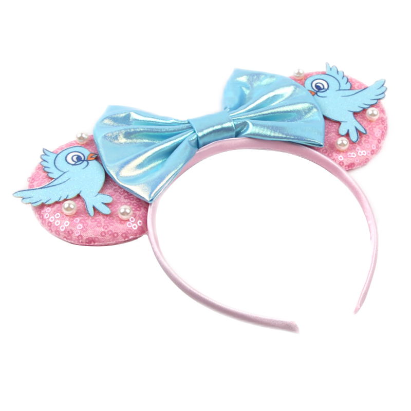 Disney Cinderella Mickey Maus  – Cosplay Prop Bow Bewertung und Preis