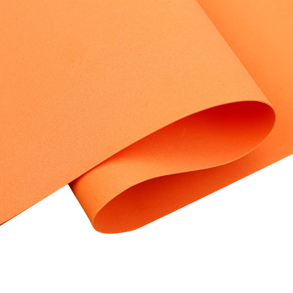 18 Farben, 2 mm dick, bunte EV – Eva Foam Sheet Bewertung und Preis