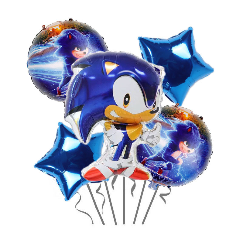 Neue Sonic Anime Cartoon Gebur – Cosplay Fire Prop Bewertung und Preis