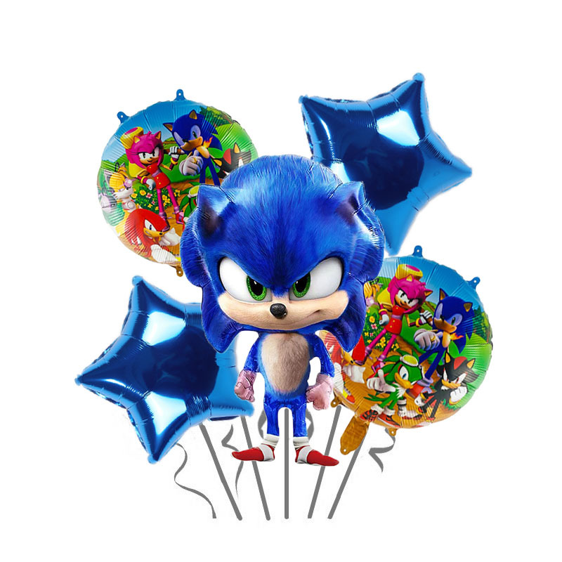 Neue Sonic Anime Cartoon Gebur – Cosplay Fire Prop Bewertung und Preis