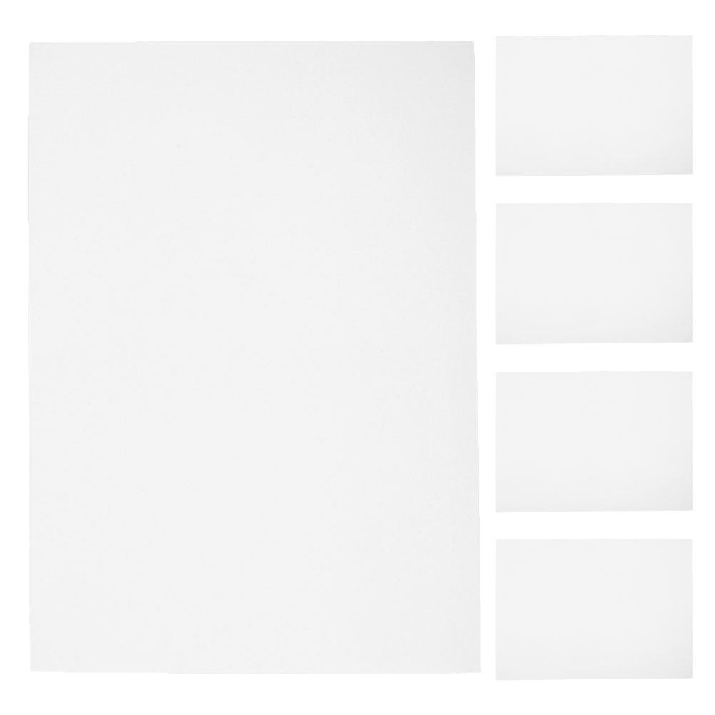 5 Stück Eva-Schaumstoffplatten – Eva Foam Sheet Bewertung und Preis