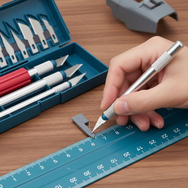 DIY-Präzisionsmesser-Set mit 1 – Craft Knife Set Bewertung und Preis