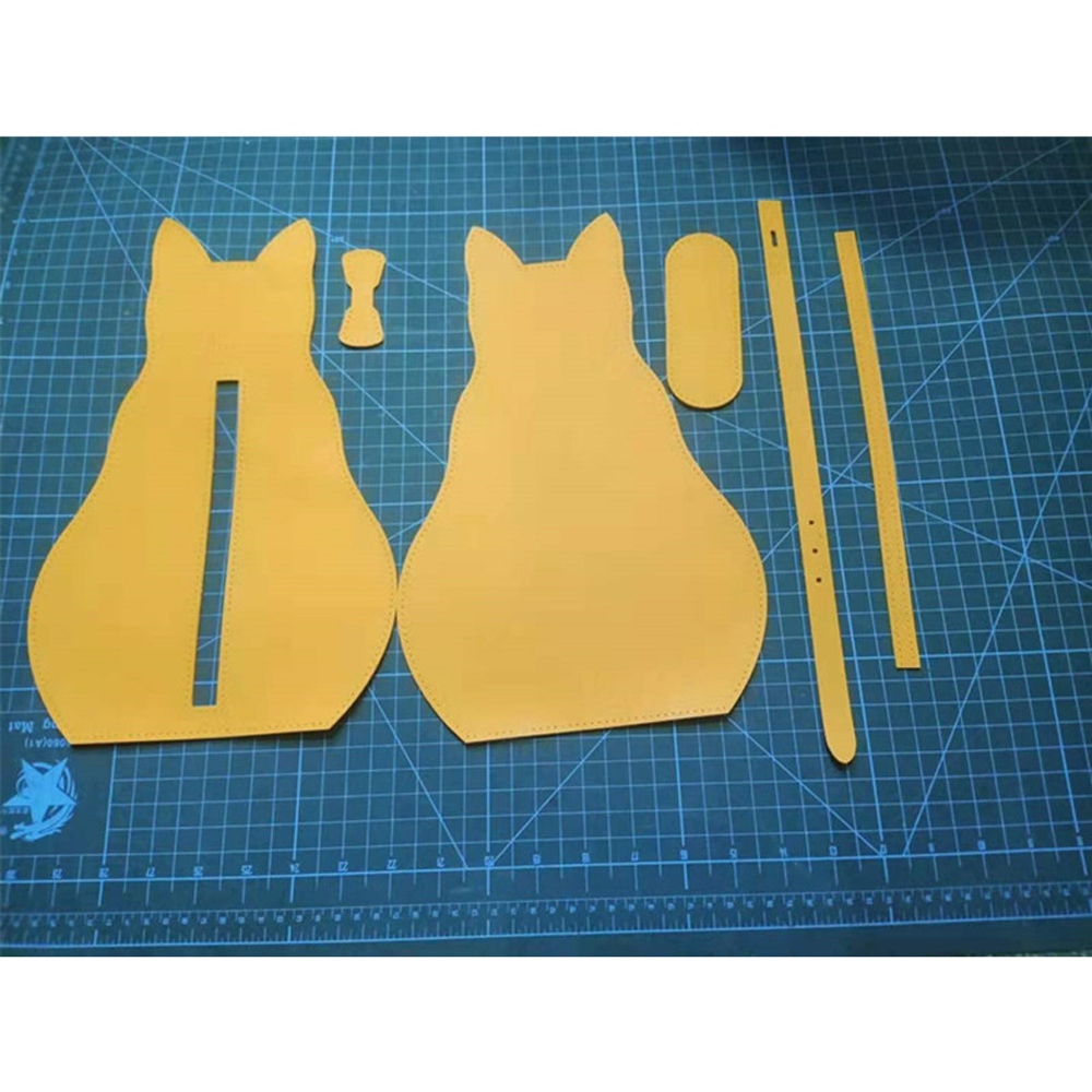 DIY Lederhandwerk süße Katze B – Craft Knife Set Bewertung und Preis