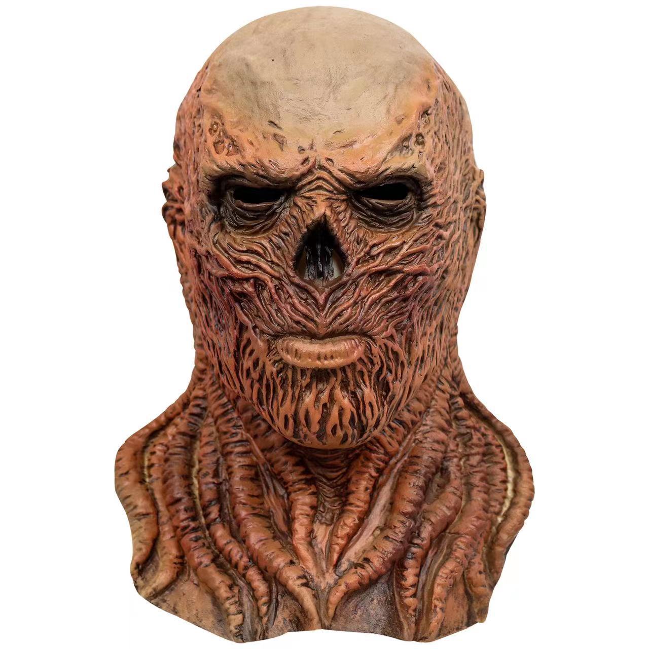 Realistische Vollkopf-Vecna-Co – Cosplay Fire Prop Bewertung und Preis