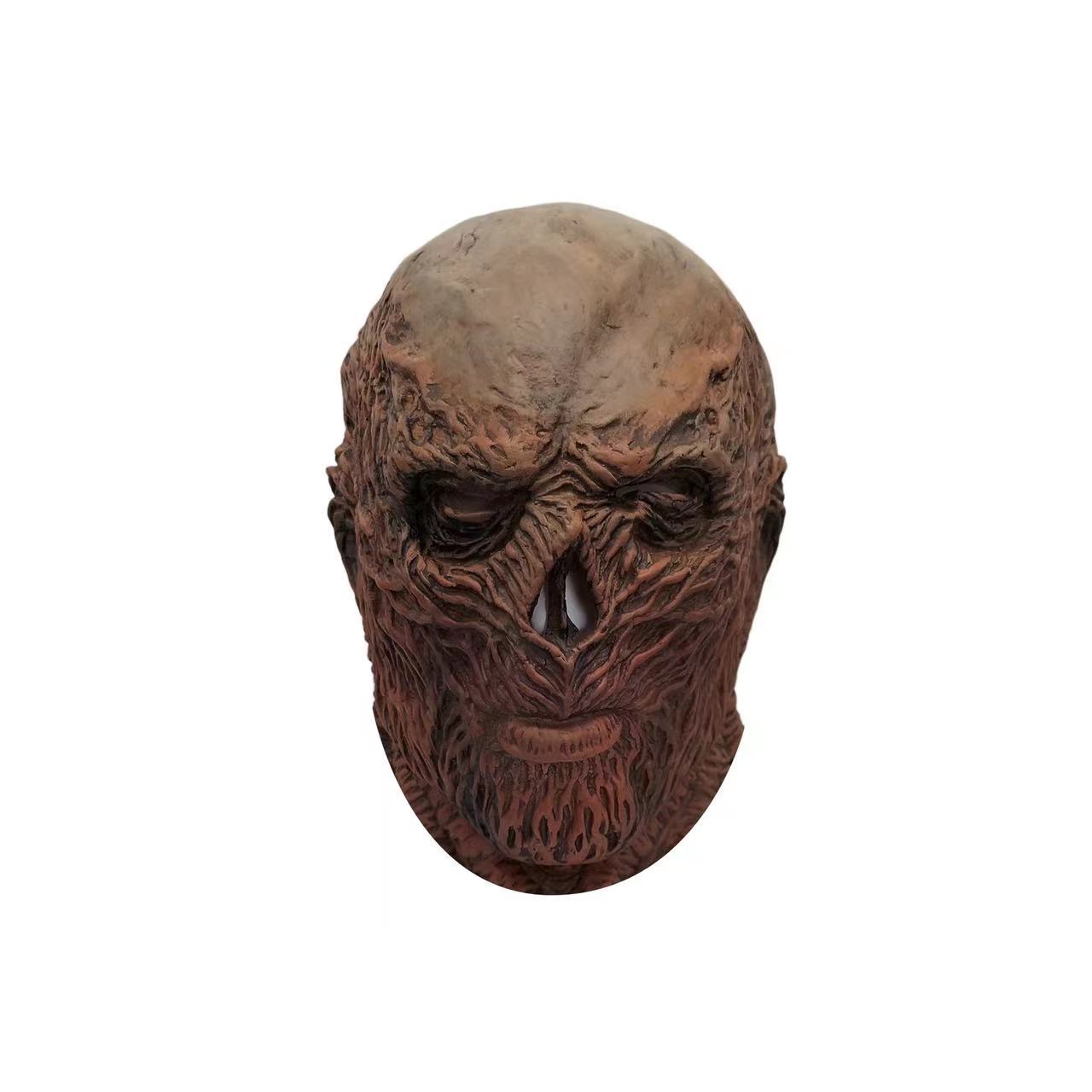 Realistische Vollkopf-Vecna-Co – Cosplay Fire Prop Bewertung und Preis