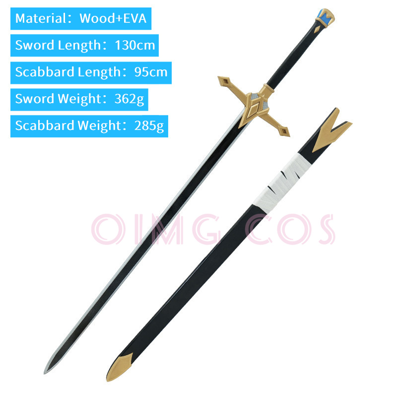 Arknights Mlynar Cosplay Requi – Cosplay Prop Knife Bewertung und Preis