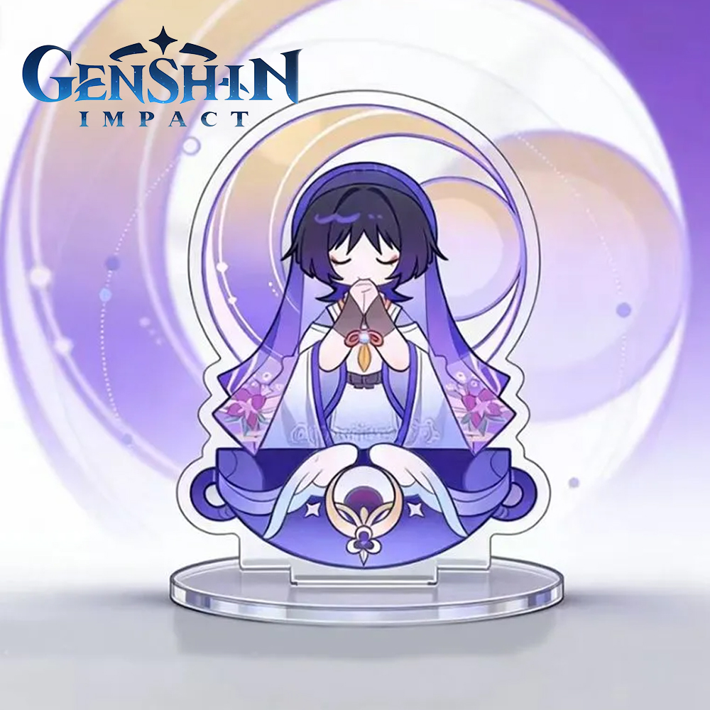 Genshin Impact Wanderer Ballad – Cosplay Props Bewertung und Preis