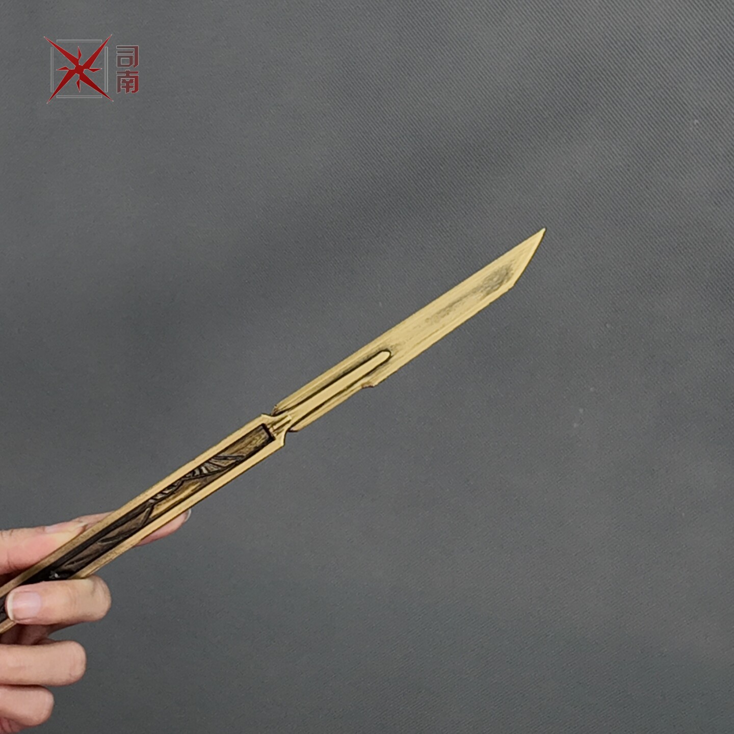 Wuthering Waves LUUK HCRSSCN C – Cosplay Prop Knife Bewertung und Preis