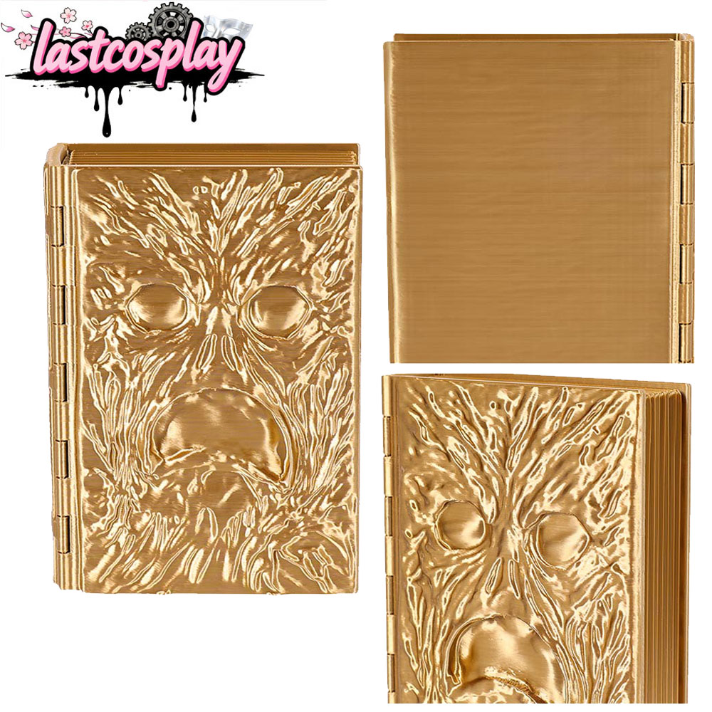 Ash Cosplay Williams Plastik-B – Cosplay Prop Book Bewertung und Preis