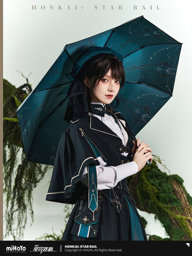 Original MiHoYo Honkai Star Ra – Anaxa Cosplay Prop Bewertung und Preis