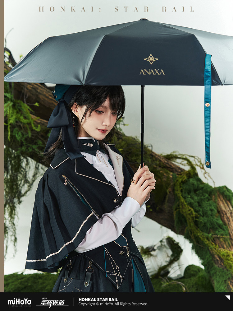 Original MiHoYo Honkai Star Ra – Anaxa Cosplay Prop Bewertung und Preis
