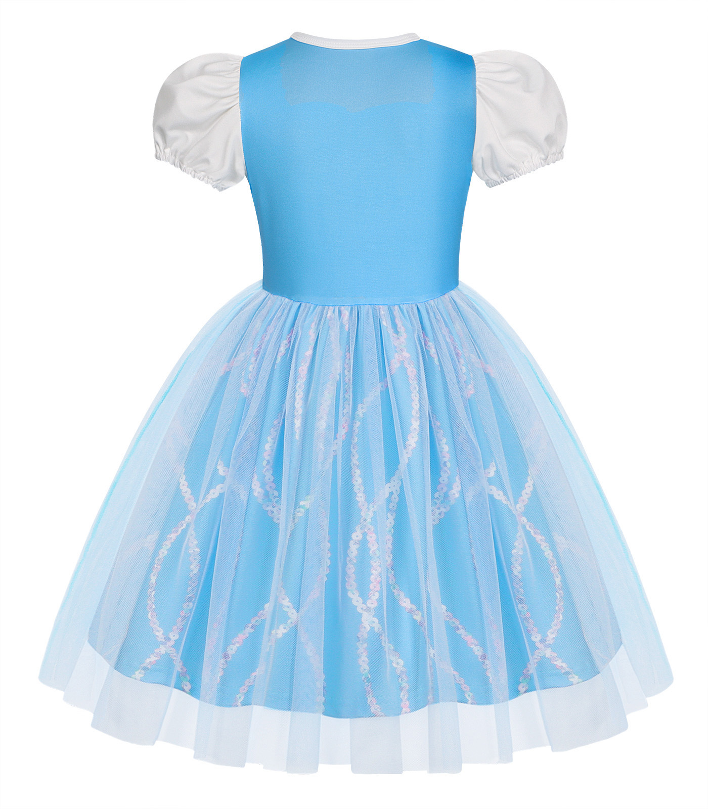 Disney Blaues Prinzessinnen-Ci – Cosplay Prop Bow Bewertung und Preis