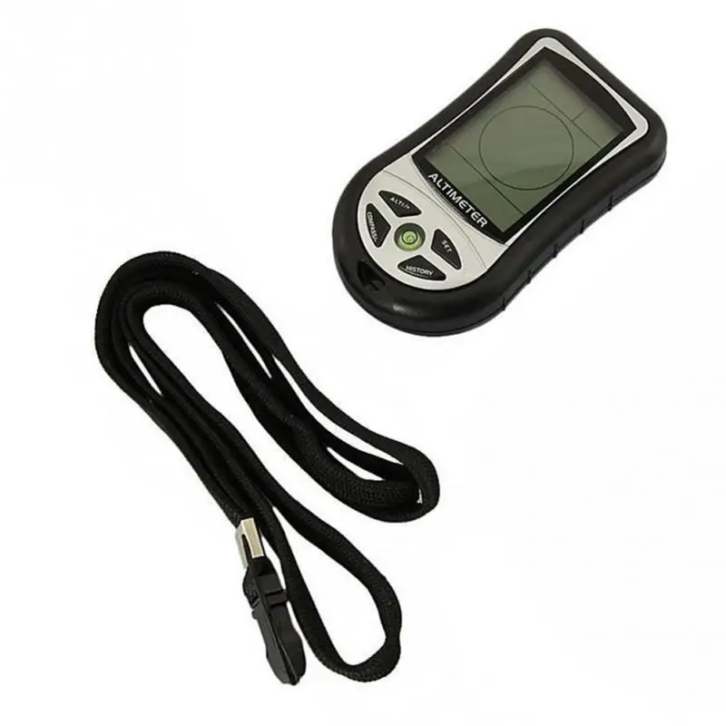 8-in-1-Digital-LCD-Höhenmesser – Worbla Thermoplastic Bewertung und Preis