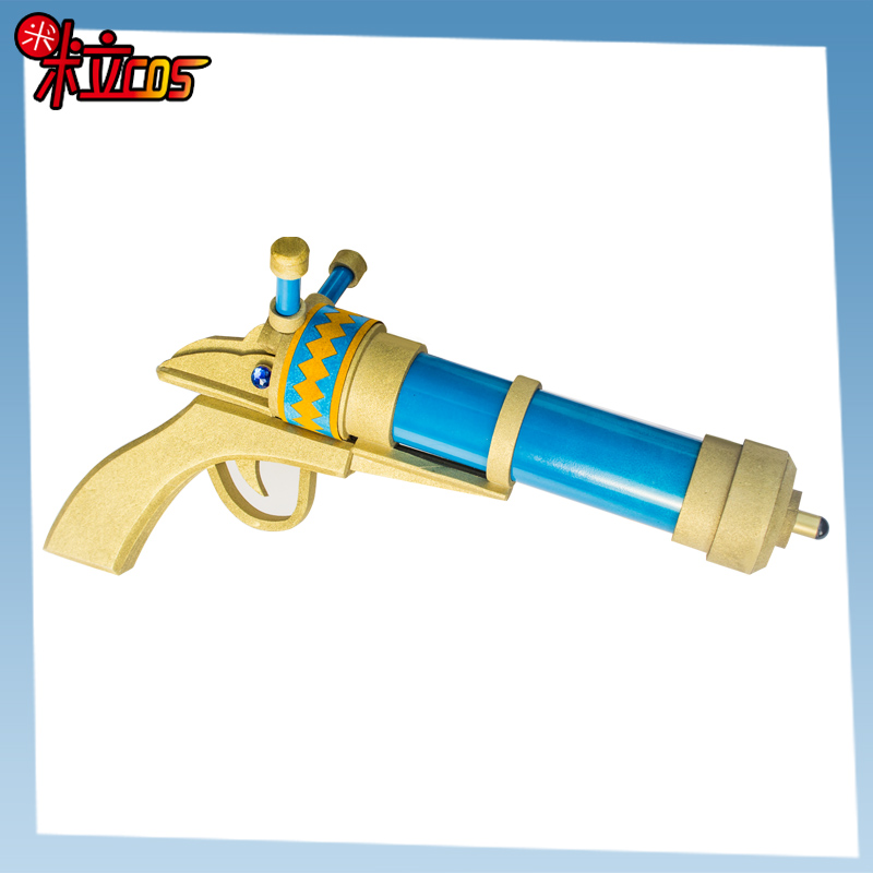Nach Maß LoL Arcane Jinx Cospl – Cosplay Material For Prop Bewertung und Preis