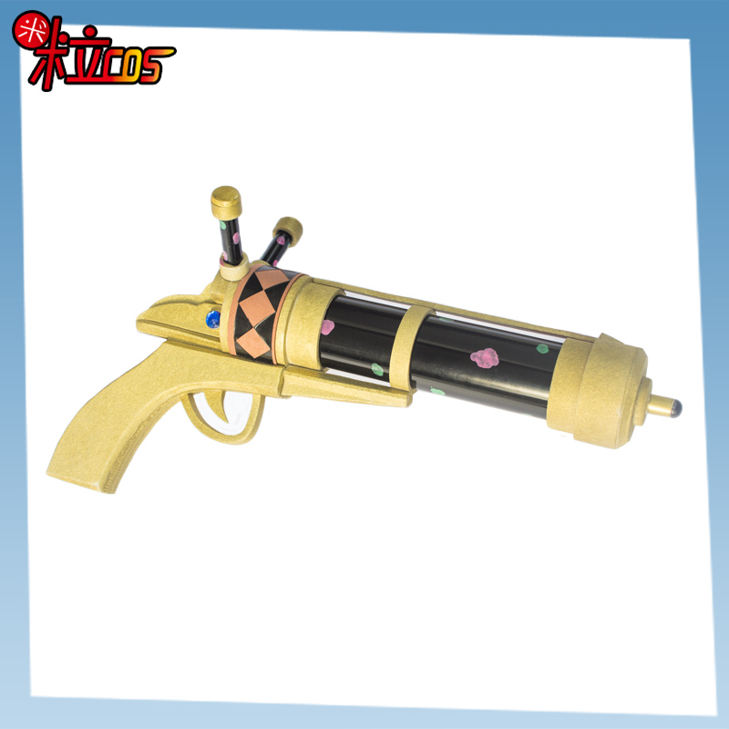 Nach Maß LoL Arcane Jinx Cospl – Cosplay Material For Prop Bewertung und Preis