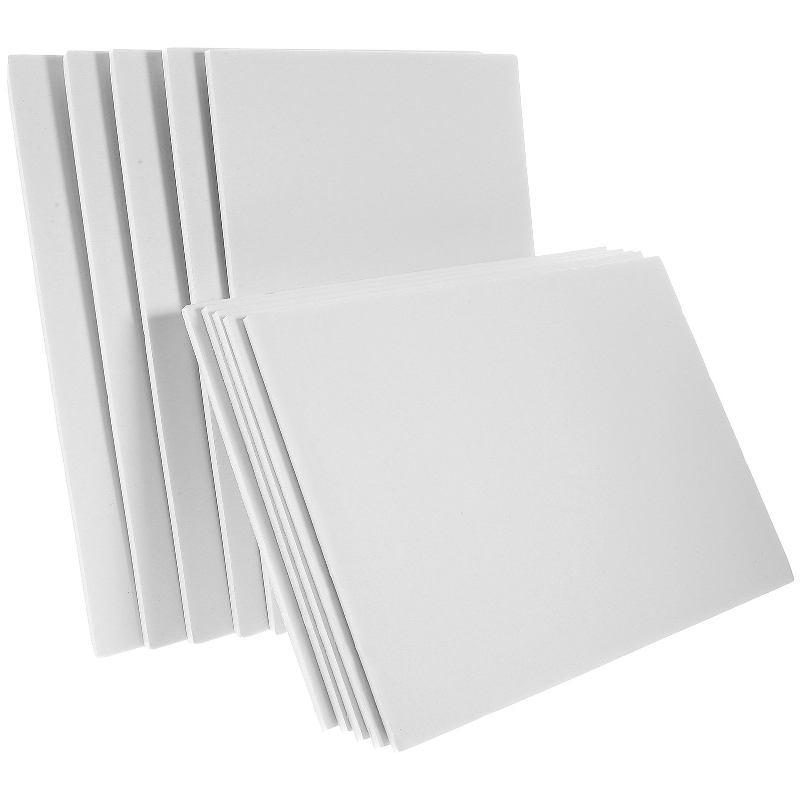10 Stück Leere Schaumstoffplat – Cosplay Material For Prop Bewertung und Preis