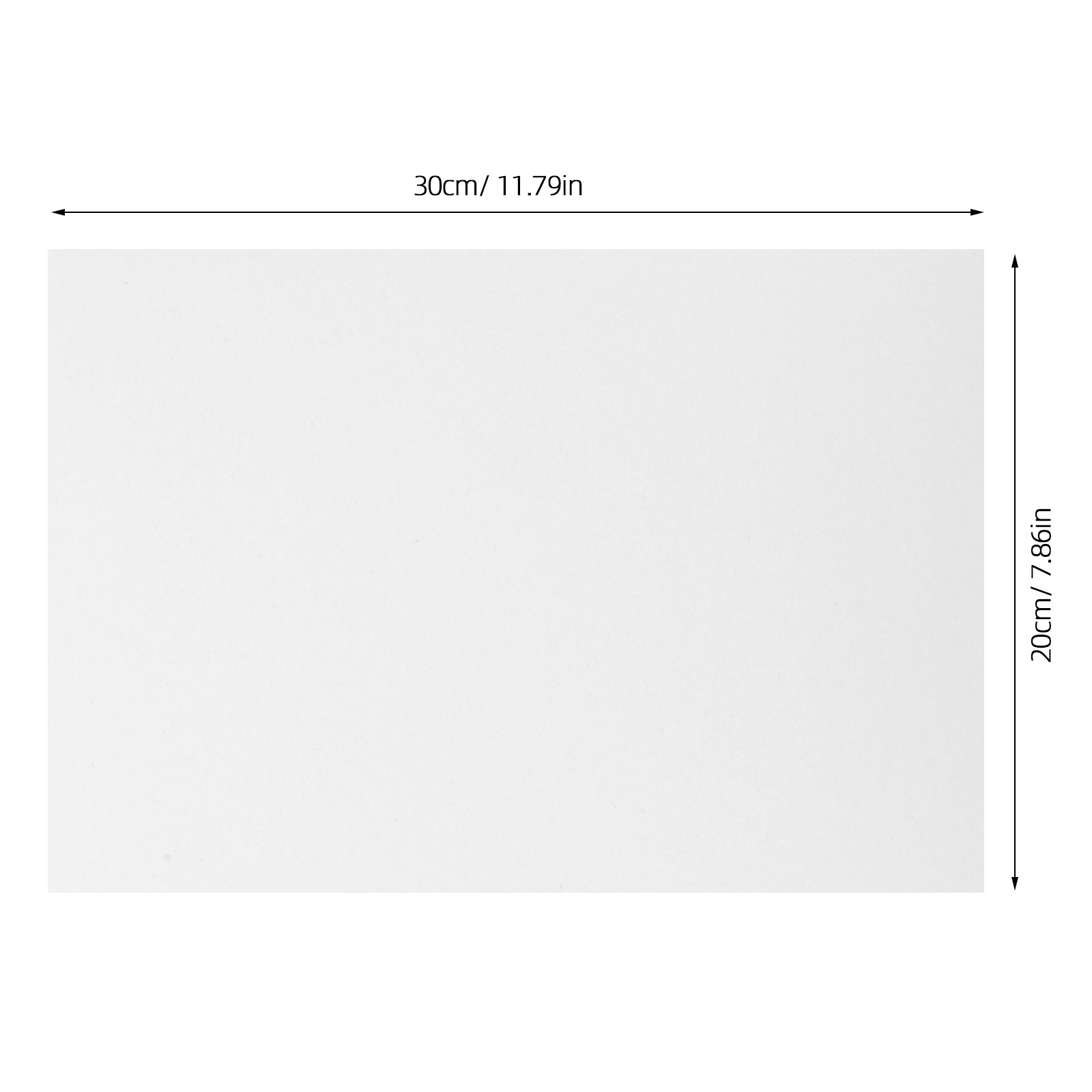 10 Stück Leere Schaumstoffplat – Cosplay Material For Prop Bewertung und Preis