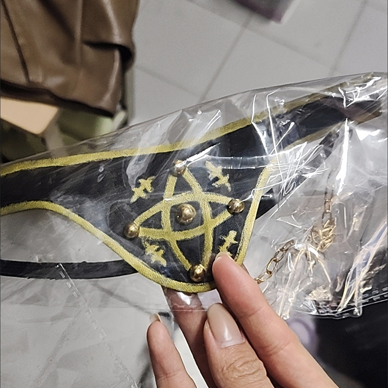 Spiel Honkai: Star Rail Neuest – Anaxa Cosplay Prop Bewertung und Preis