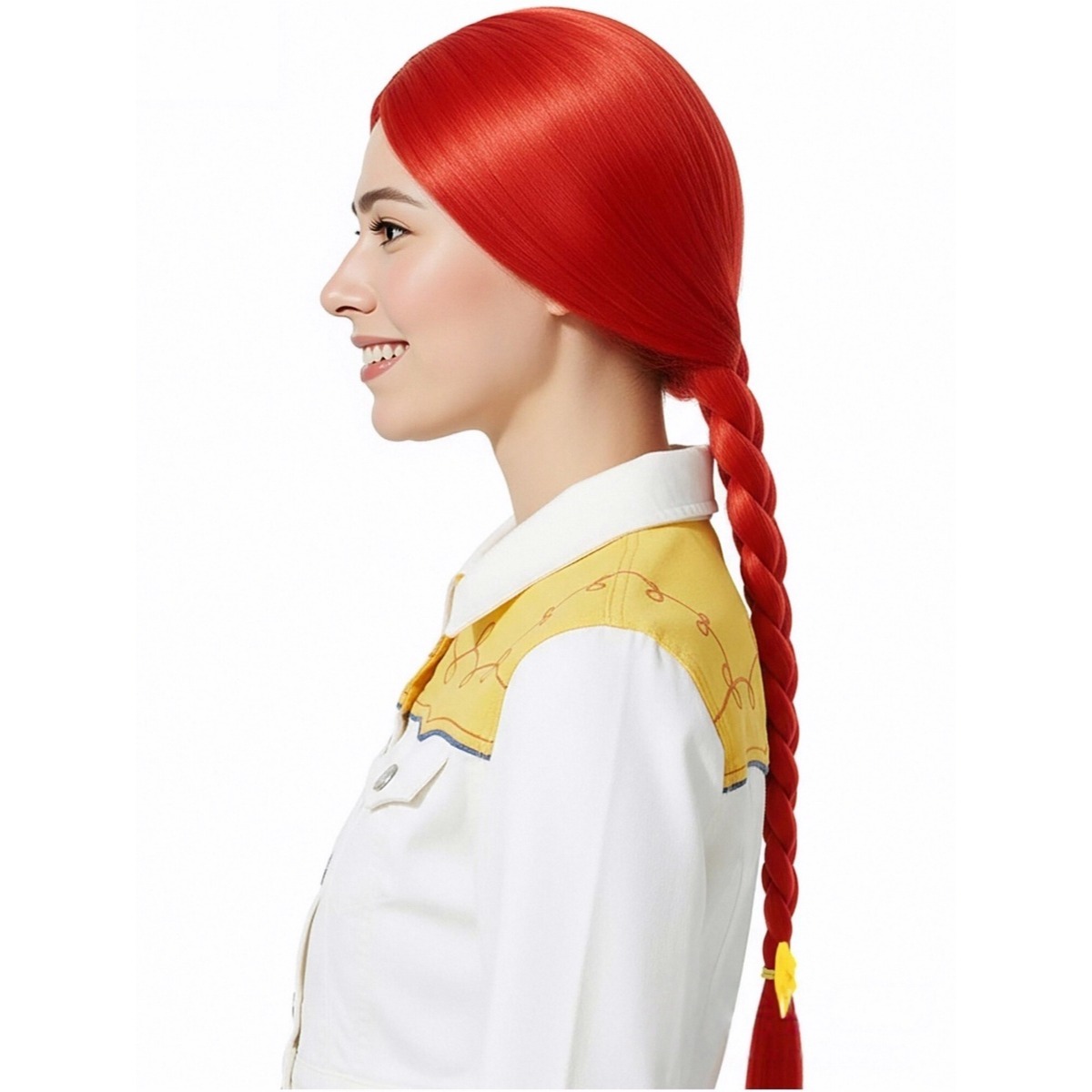 Leuchtend rote 61 cm lange ger – Cosplay Prop Bow Bewertung und Preis