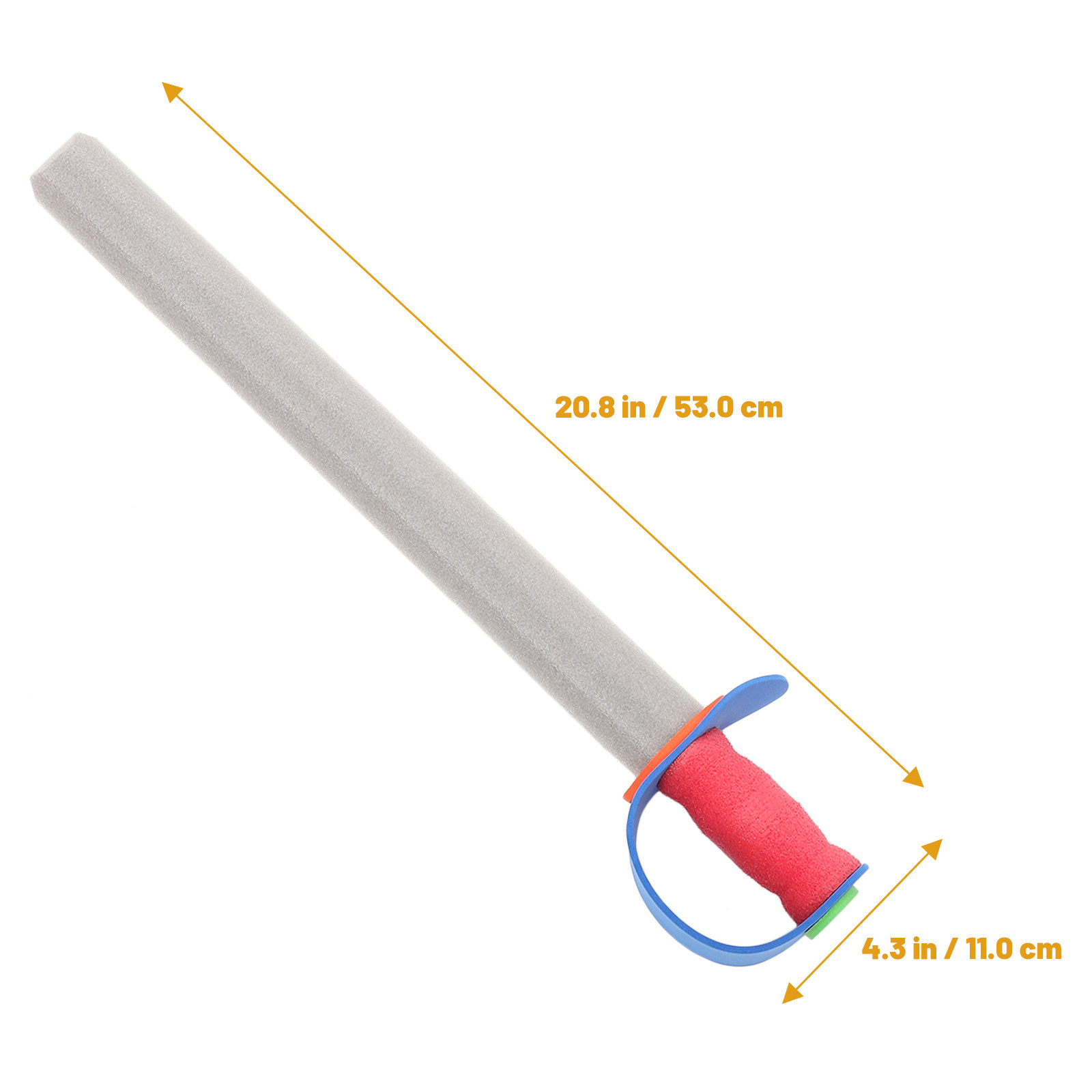 Eva-Schwert Schaumstoff-Requis – Cosplay Props Eva Foam Bewertung und Preis