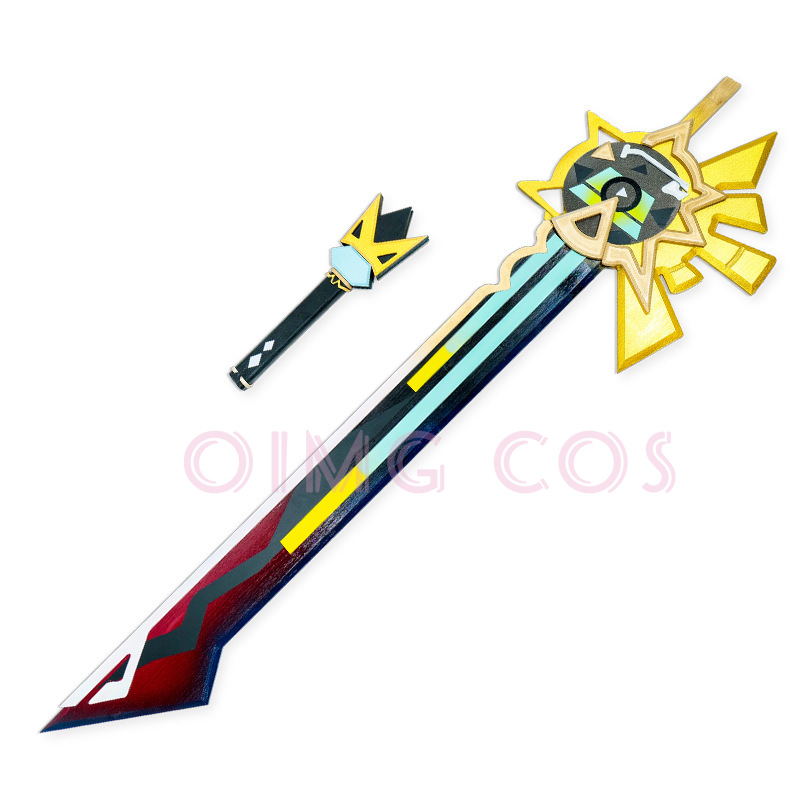 Genshin Impact Xilonen Cosplay – Cosplay Prop Knife Bewertung und Preis