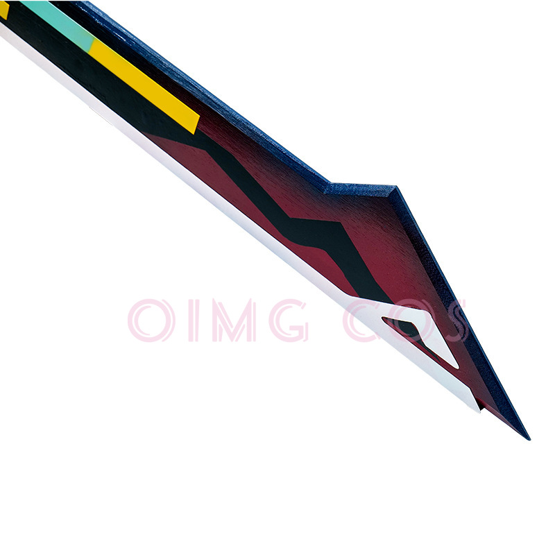 Genshin Impact Xilonen Cosplay – Cosplay Prop Knife Bewertung und Preis