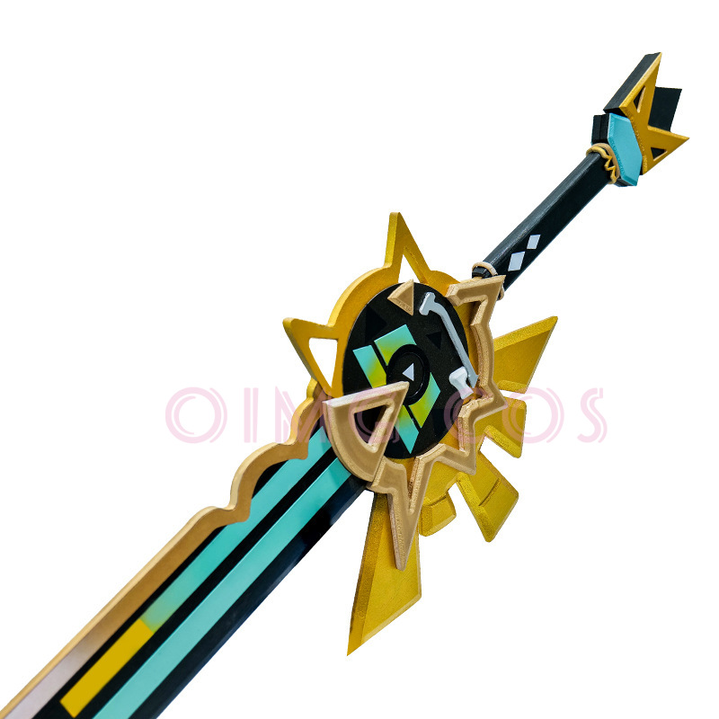 Genshin Impact Xilonen Cosplay – Cosplay Prop Knife Bewertung und Preis