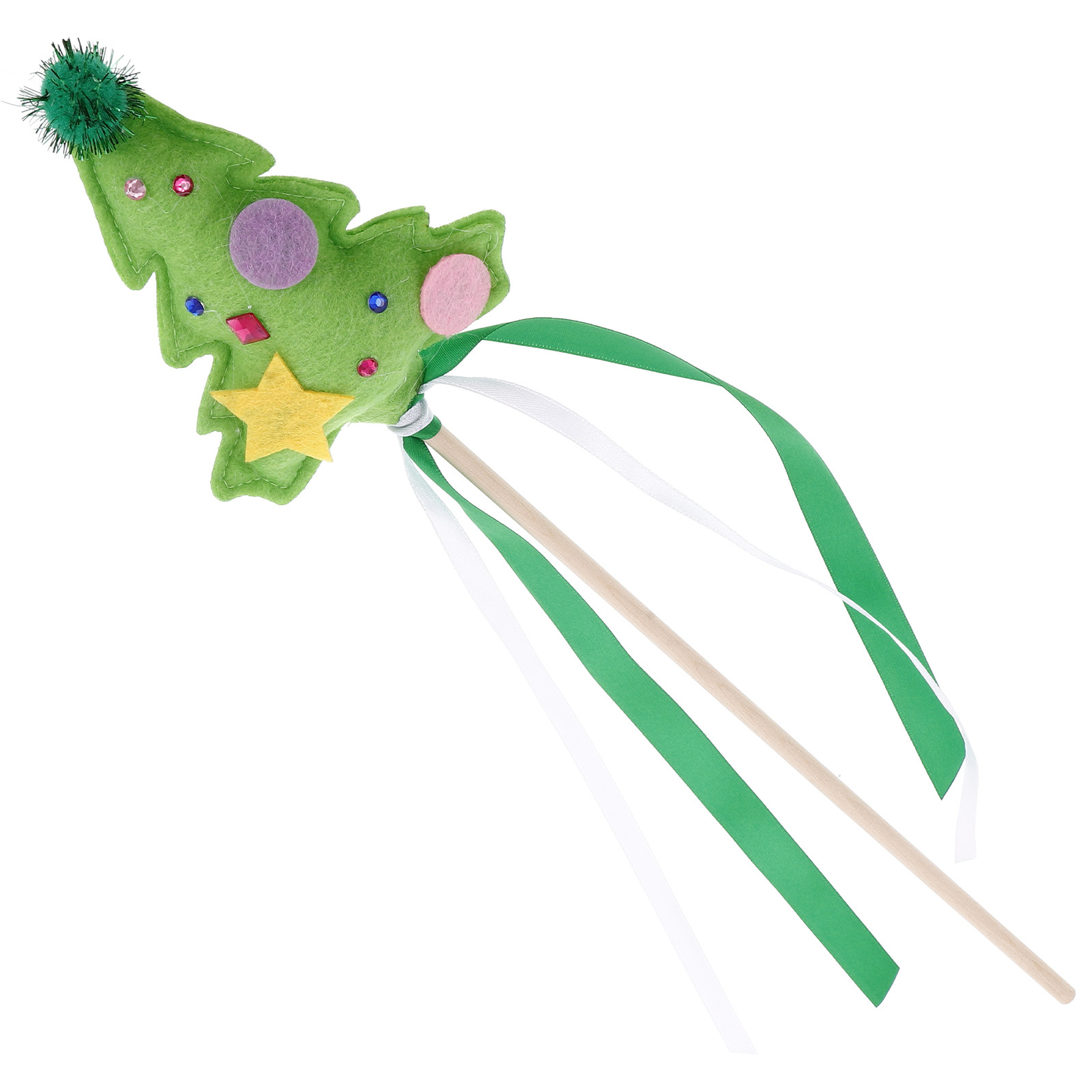 Handgehaltener Weihnachtsbaum- – Cosplay Prop Designer Bewertung und Preis
