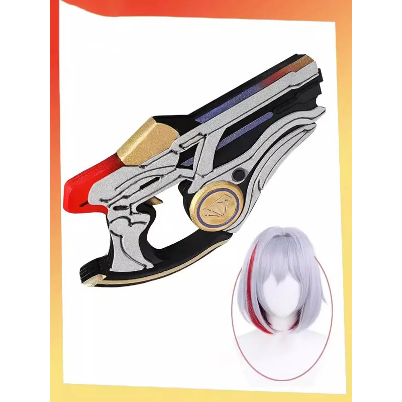 DY20Anime Spiel Honkai Star Ra – Heat Gun Cosplay Bewertung und Preis
