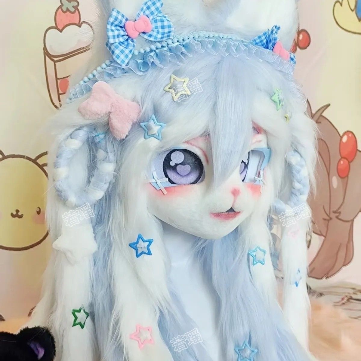 Maßgefertigter OC-Design Katze – Cosplay Prop Designer Bewertung und Preis