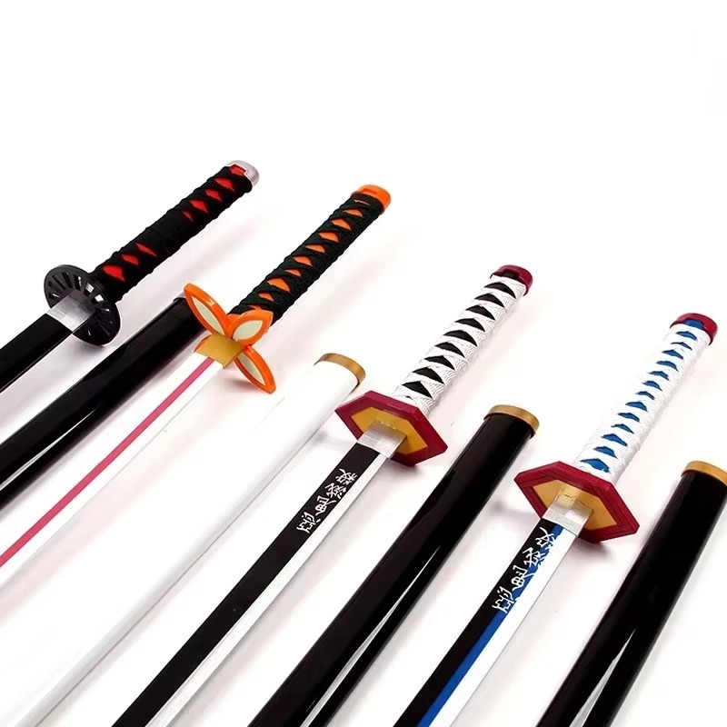 41in/104cm Dämon Slayer Katana – Cosplay Prop Knife Bewertung und Preis