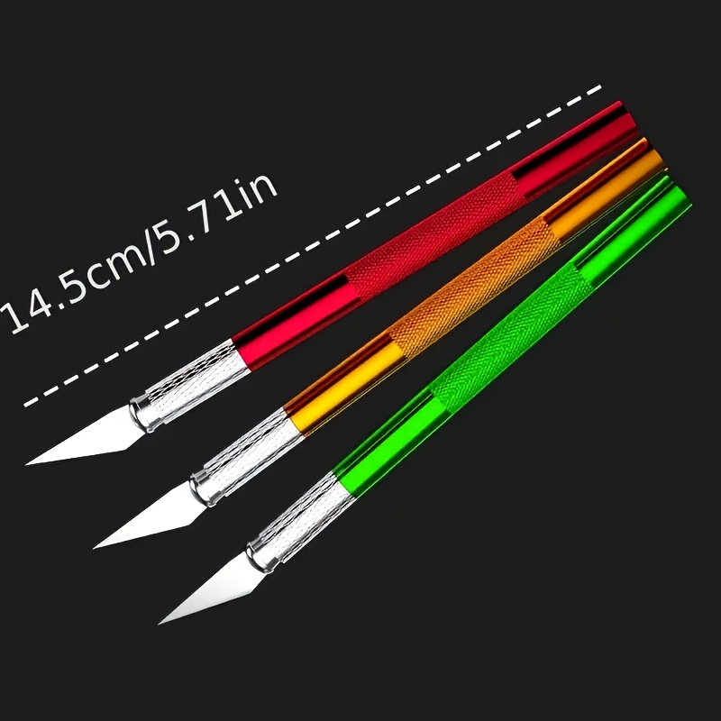 13-teiliges Graviermesser-Set  – Craft Knife Set Bewertung und Preis
