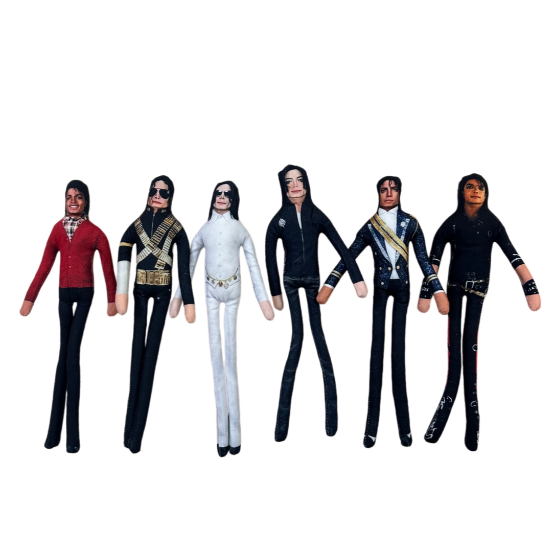 1-6 Stück Michael Jackson Cosp – Cosplay Props Bewertung und Preis