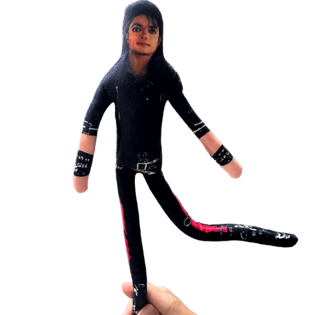 1-6 Stück Michael Jackson Cosp – Cosplay Props Bewertung und Preis