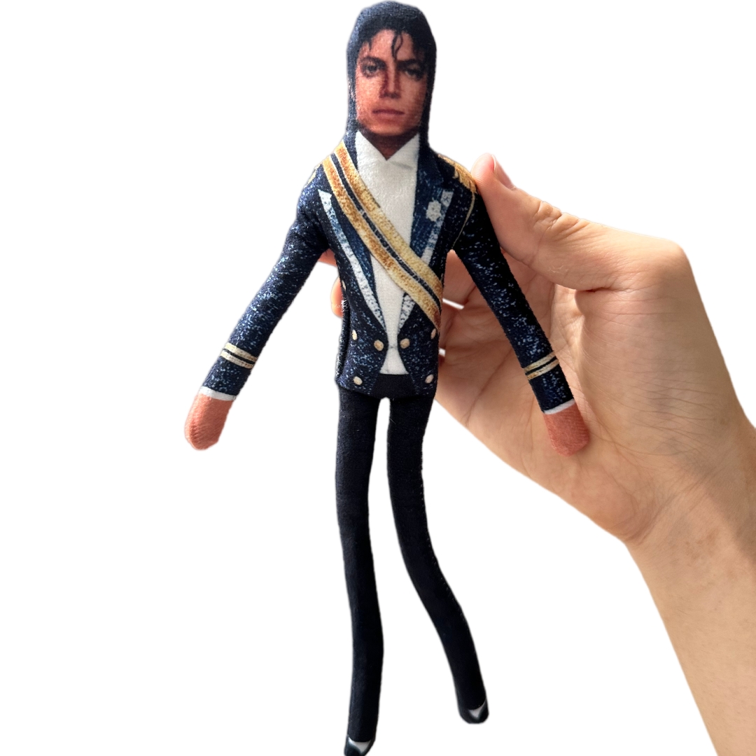 1-6 Stück Michael Jackson Cosp – Cosplay Props Bewertung und Preis
